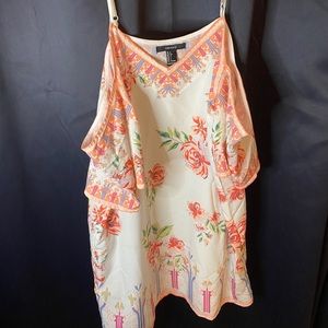 Forever 21 off the shoulder blouse